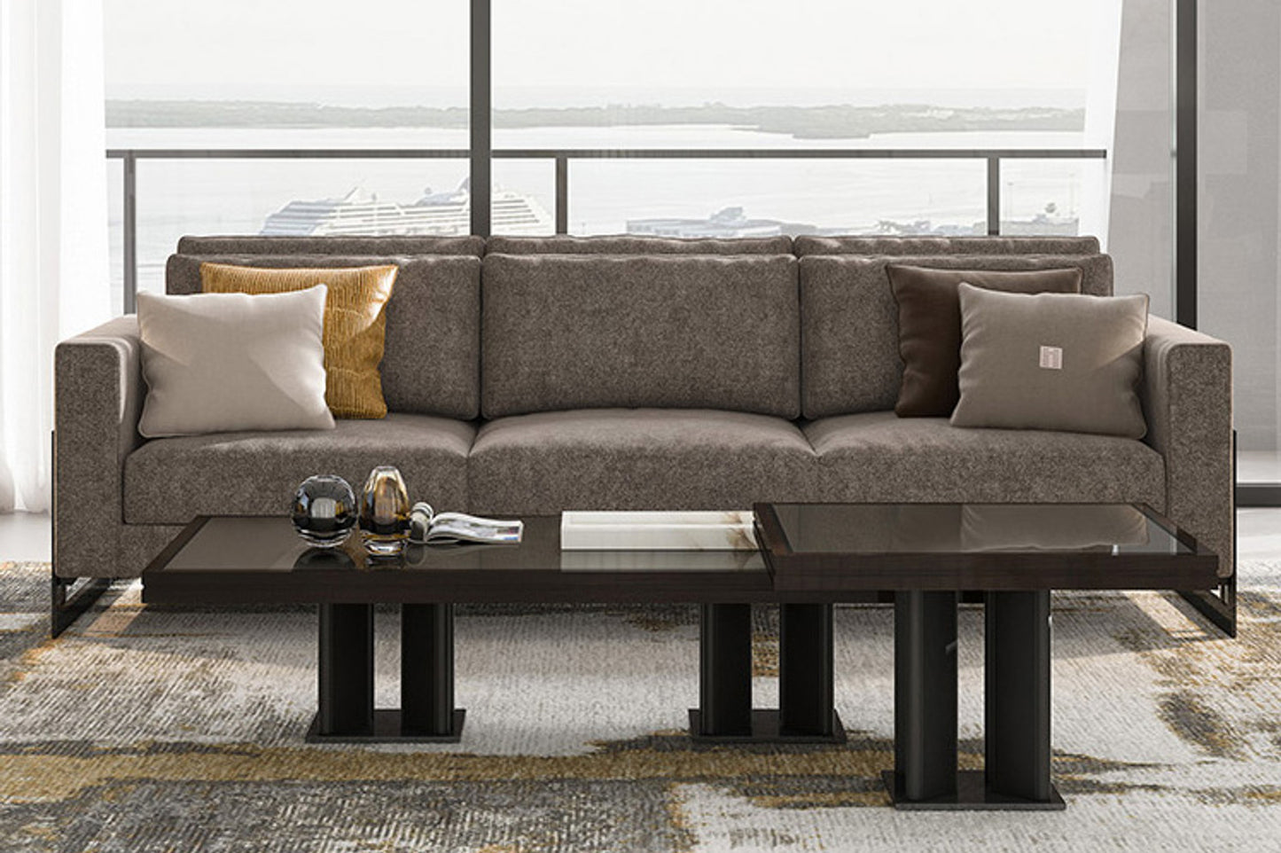 Perfect Time Sofa