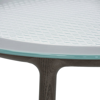 Cannage Cocktail Table