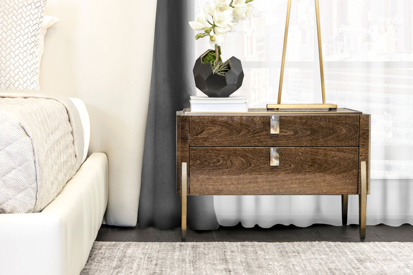 Fashion Affair Nightstand