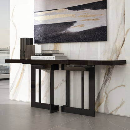 Perfect Time Console Table