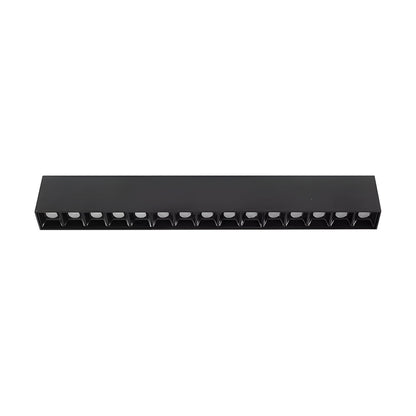 Surface Mount Linear LED Ceiling Downlight Fixture