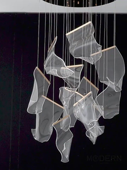 Salir Modern Suspension Chandelier