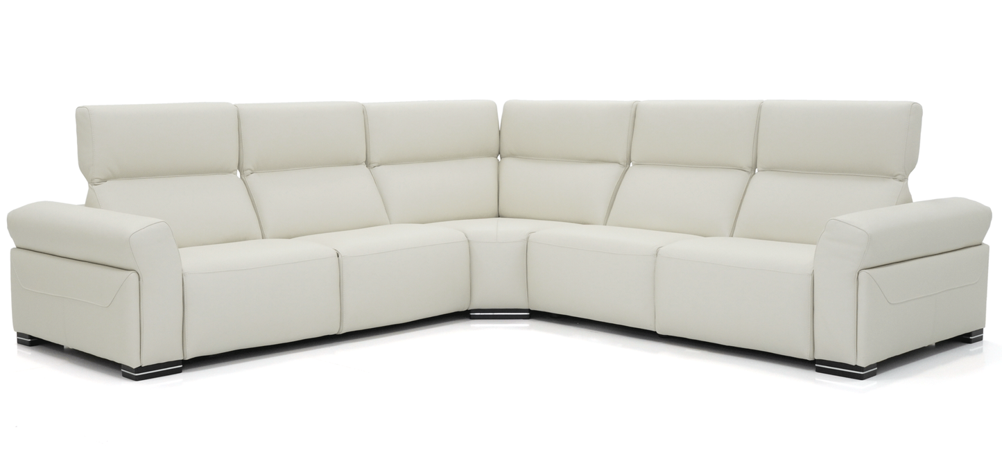 Naples Power Sectional
