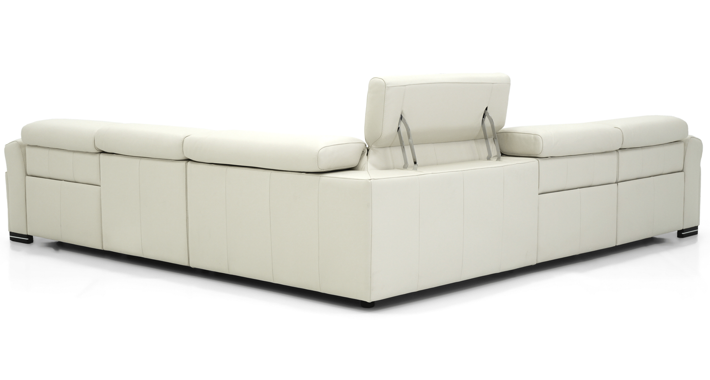 Naples Power Sectional