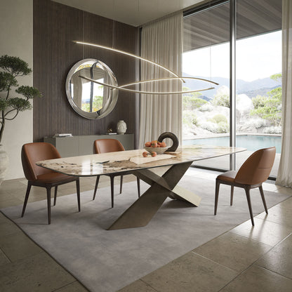 Butterfly Dining Table