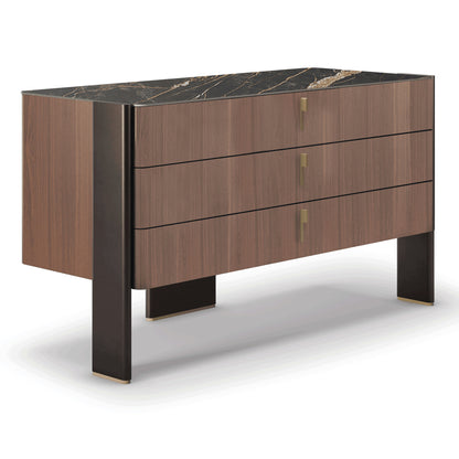 Julian 3-Drawer Dresser
