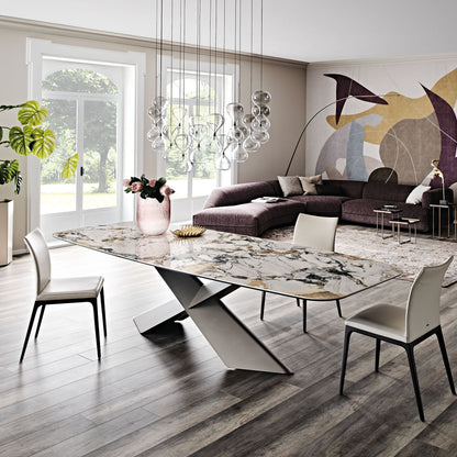 Butterfly Dining Table