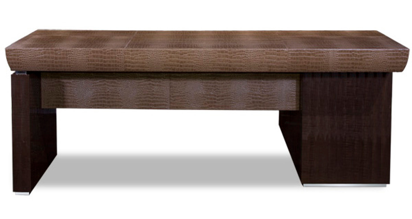 Red Carpet Desk With Return