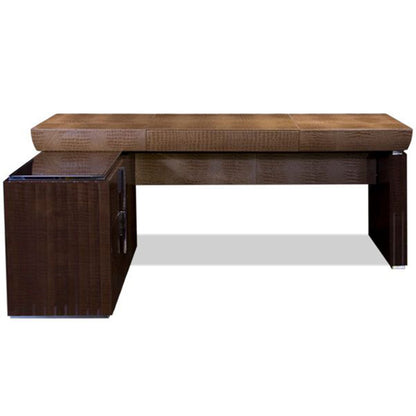 Red Carpet Desk With Return