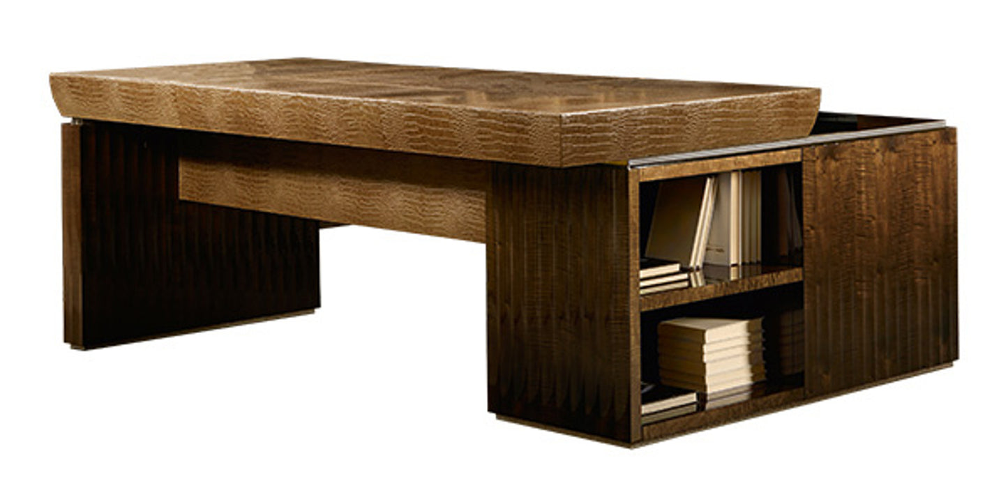 Red Carpet Desk With Return