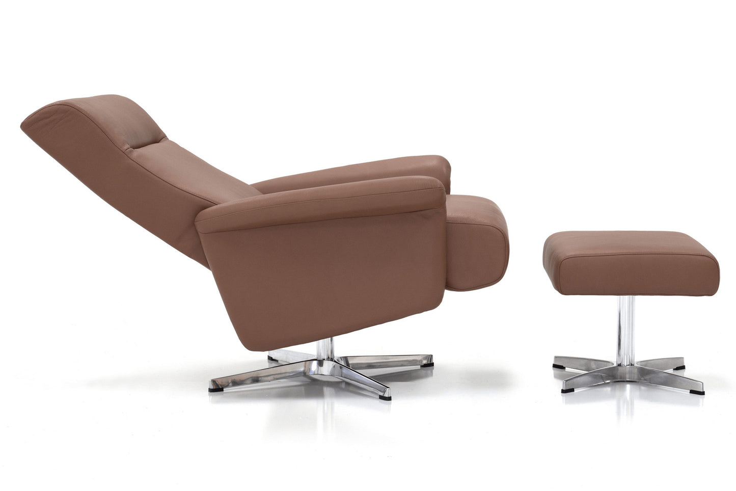 Harlowe Recliner & Ottoman