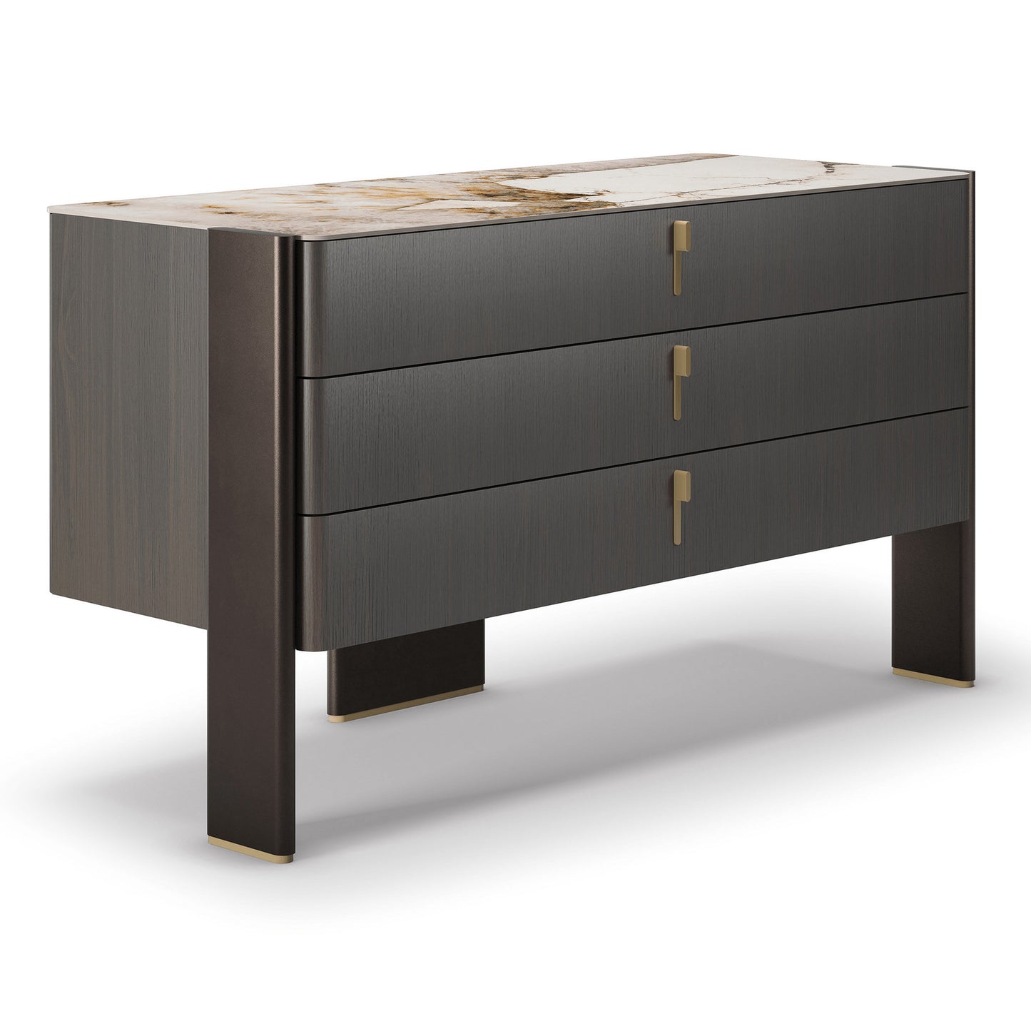 Julian 3-Drawer Dresser