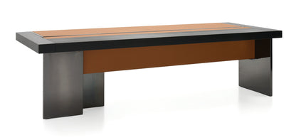 Black & More Executive Desk
