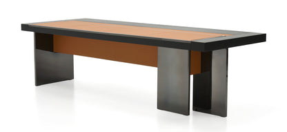 Black & More Executive Desk