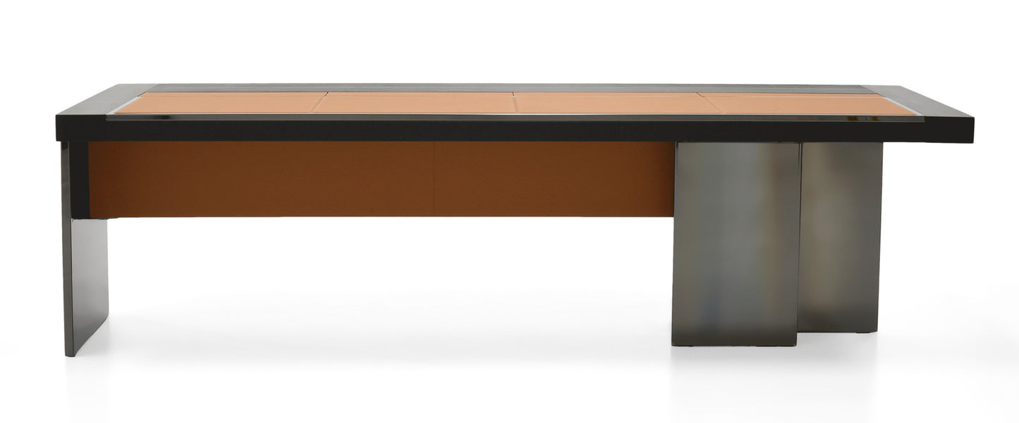 Black & More Executive Desk