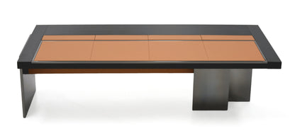 Black & More Executive Desk