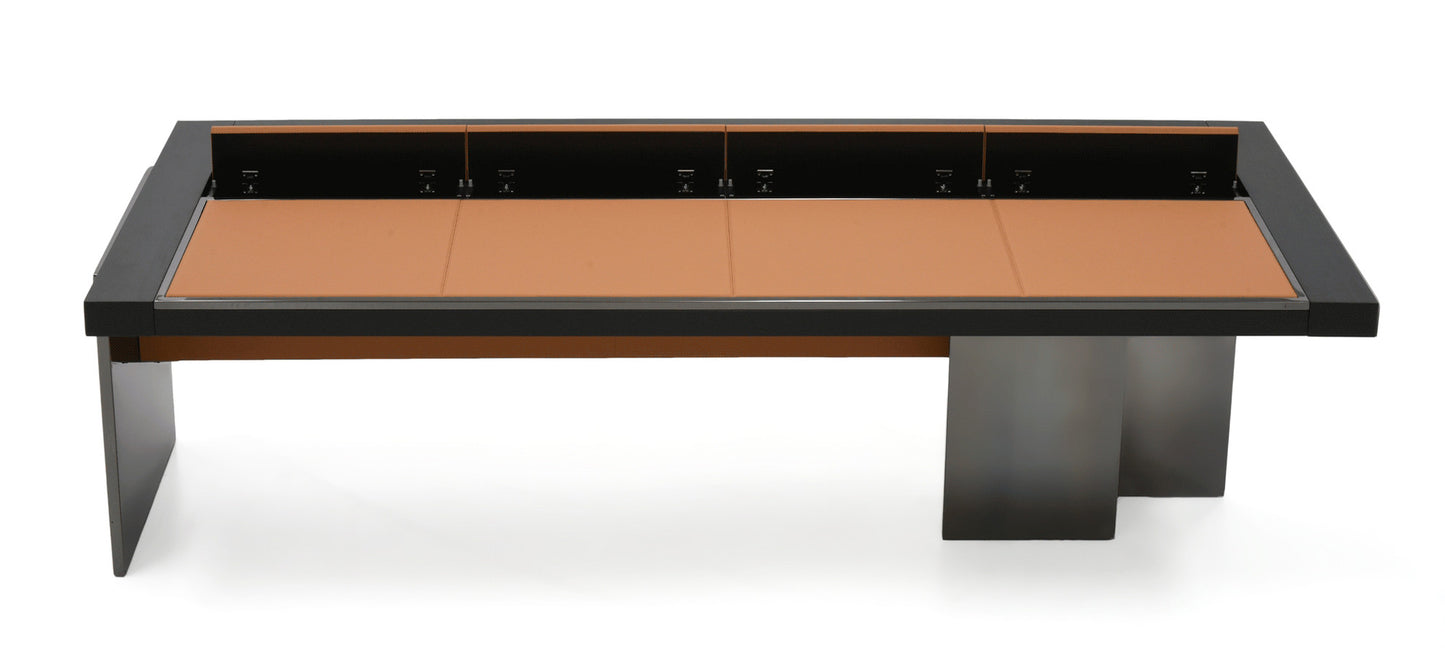 Black & More Executive Desk