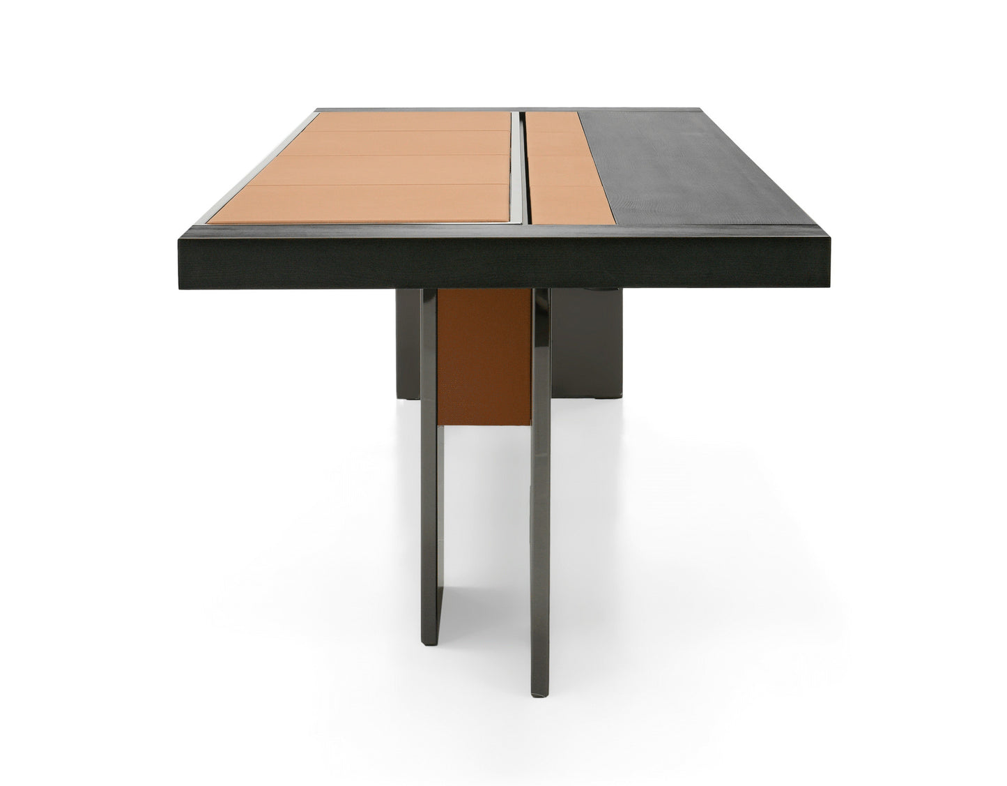 Black & More Executive Desk
