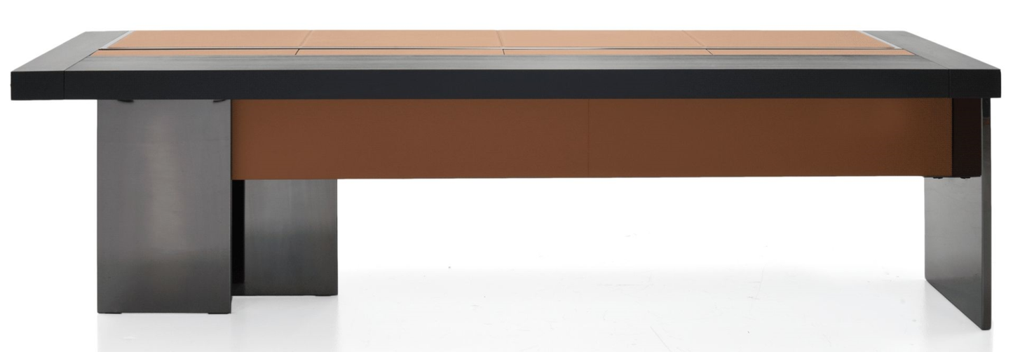 Black & More Executive Desk