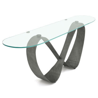 Butterfly Console Table