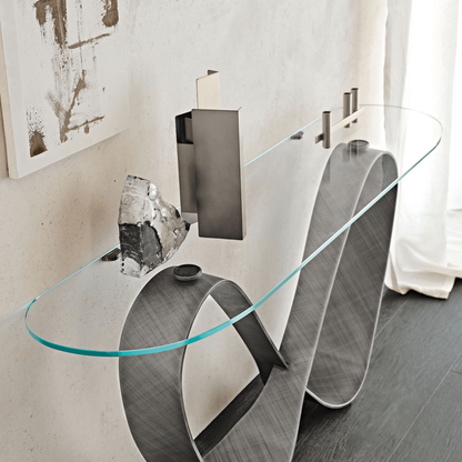 Butterfly Console Table