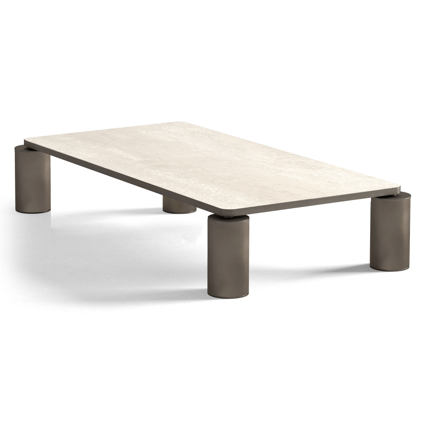 Stay Rectangle Cocktail Table