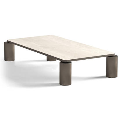 Stay Rectangle Cocktail Table