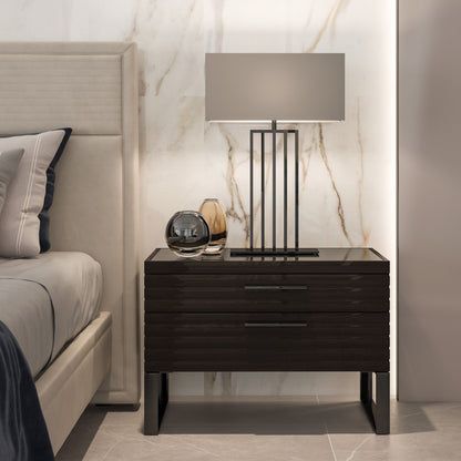 Perfect Time Nightstand - Matte