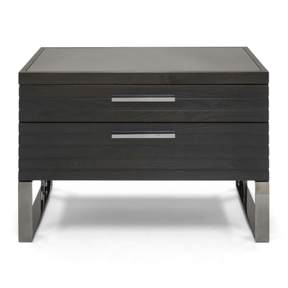 Perfect Time Nightstand - Matte