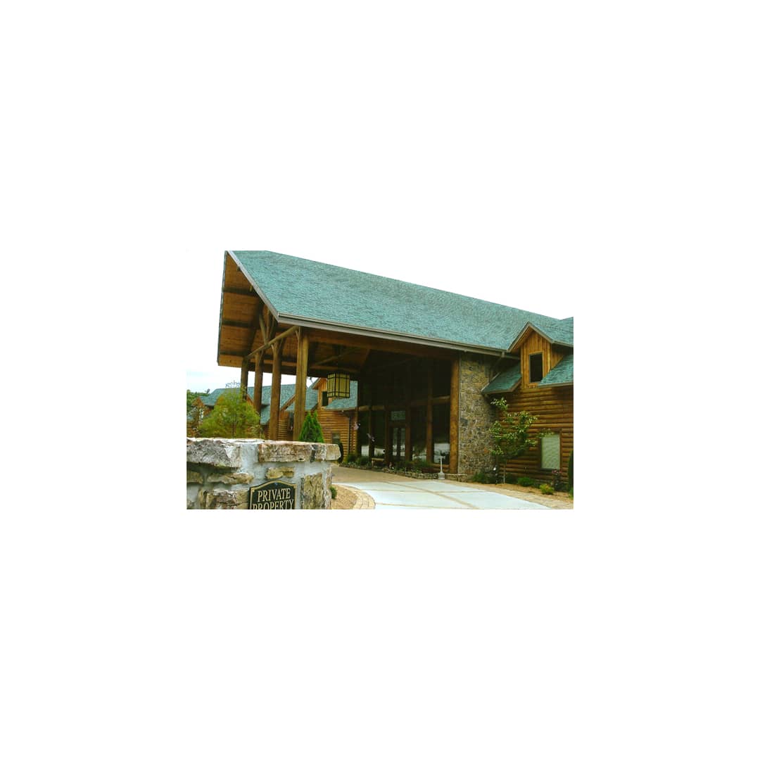 Eight Light Down Lighting Outdoor Pendant