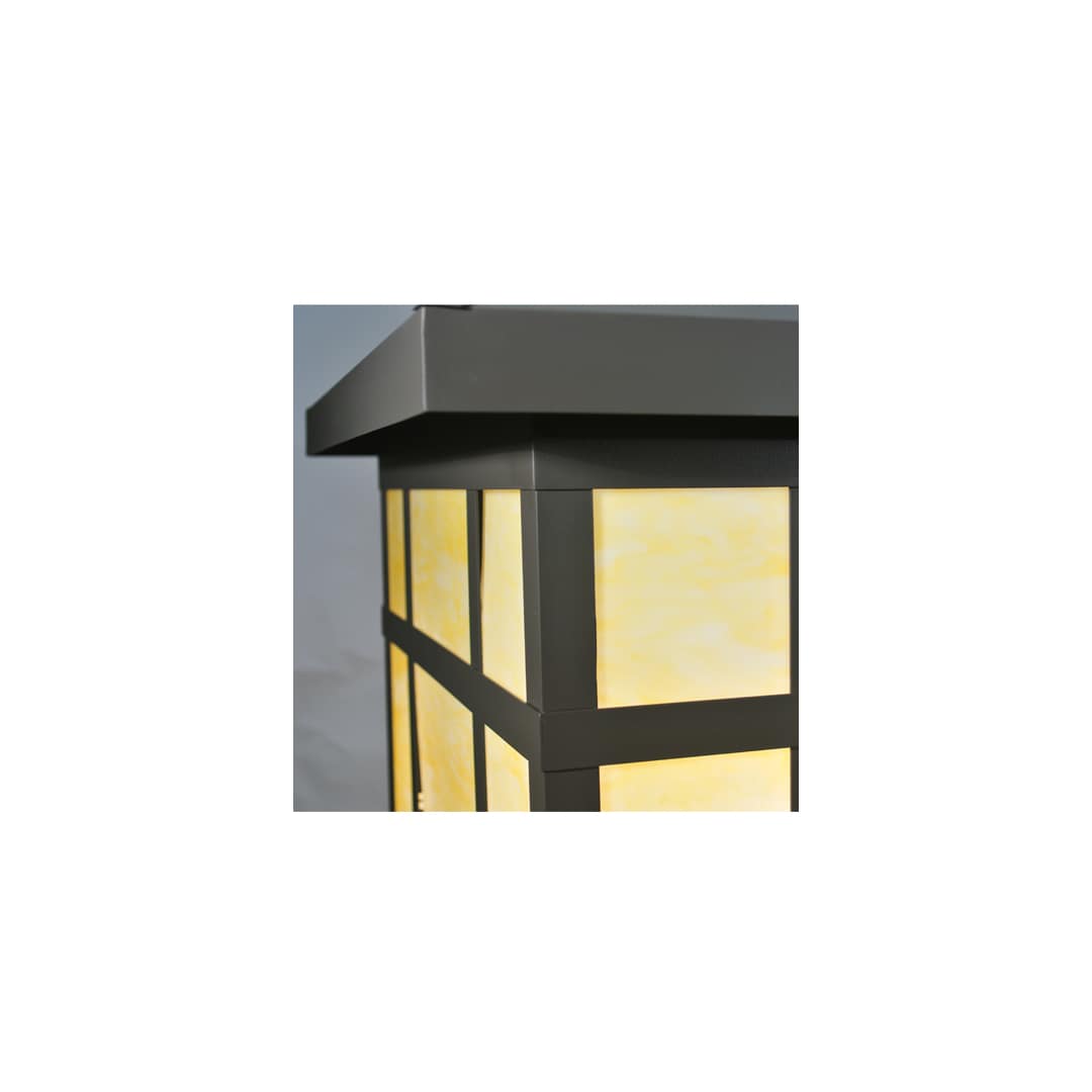 Eight Light Down Lighting Outdoor Pendant