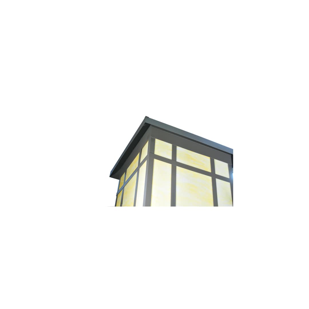 Eight Light Down Lighting Outdoor Pendant