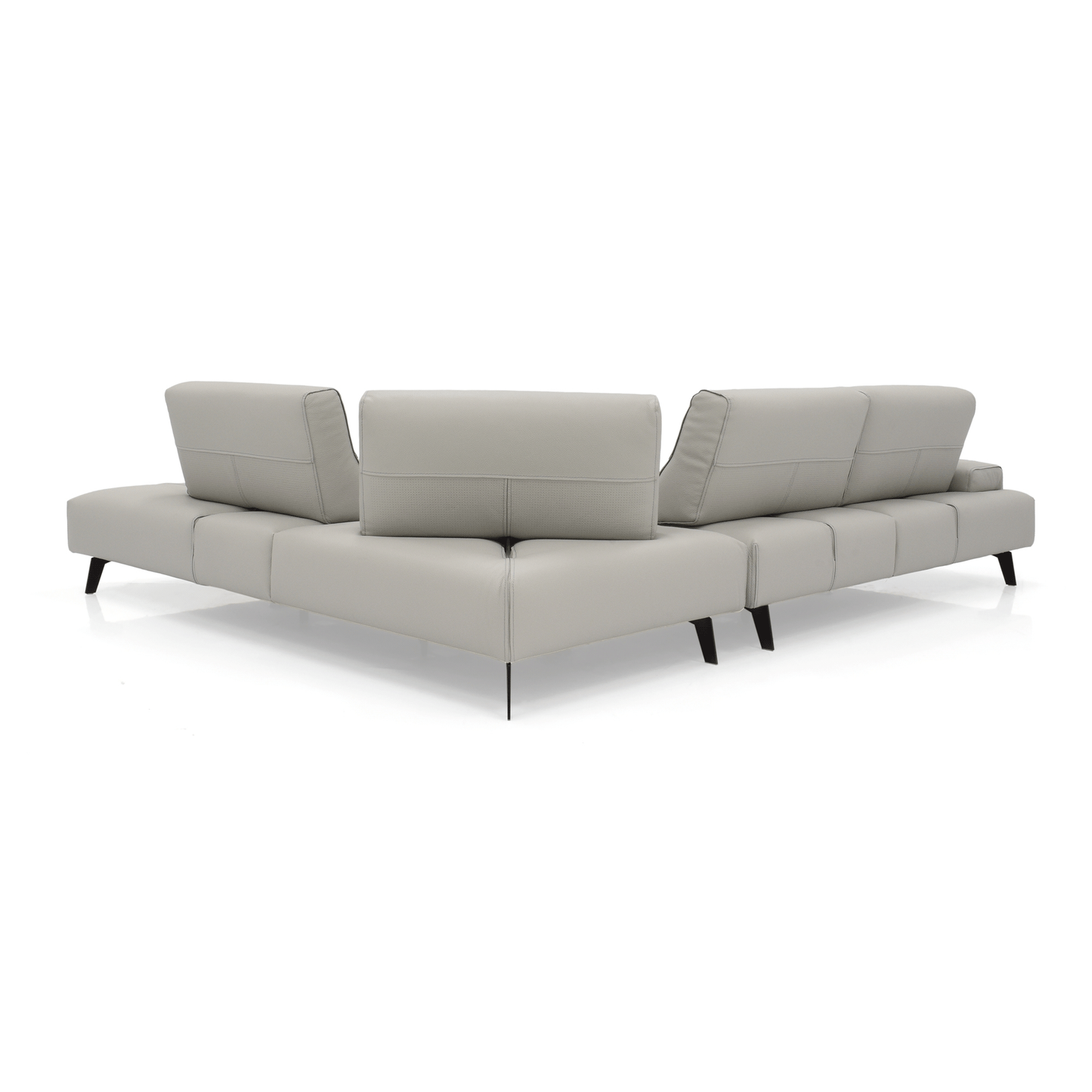Smart Sectional - Light Grey