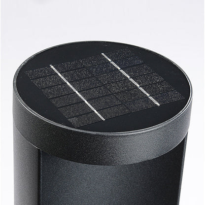 Cylindrical Outdoor Lawn Courtyard Lamp Waterproof LED Landscape Lighting