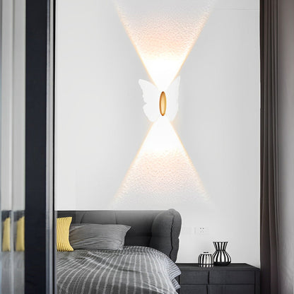 Butterfly Up and Down Light LED Waterproof Outdoor Wall Washer Lights