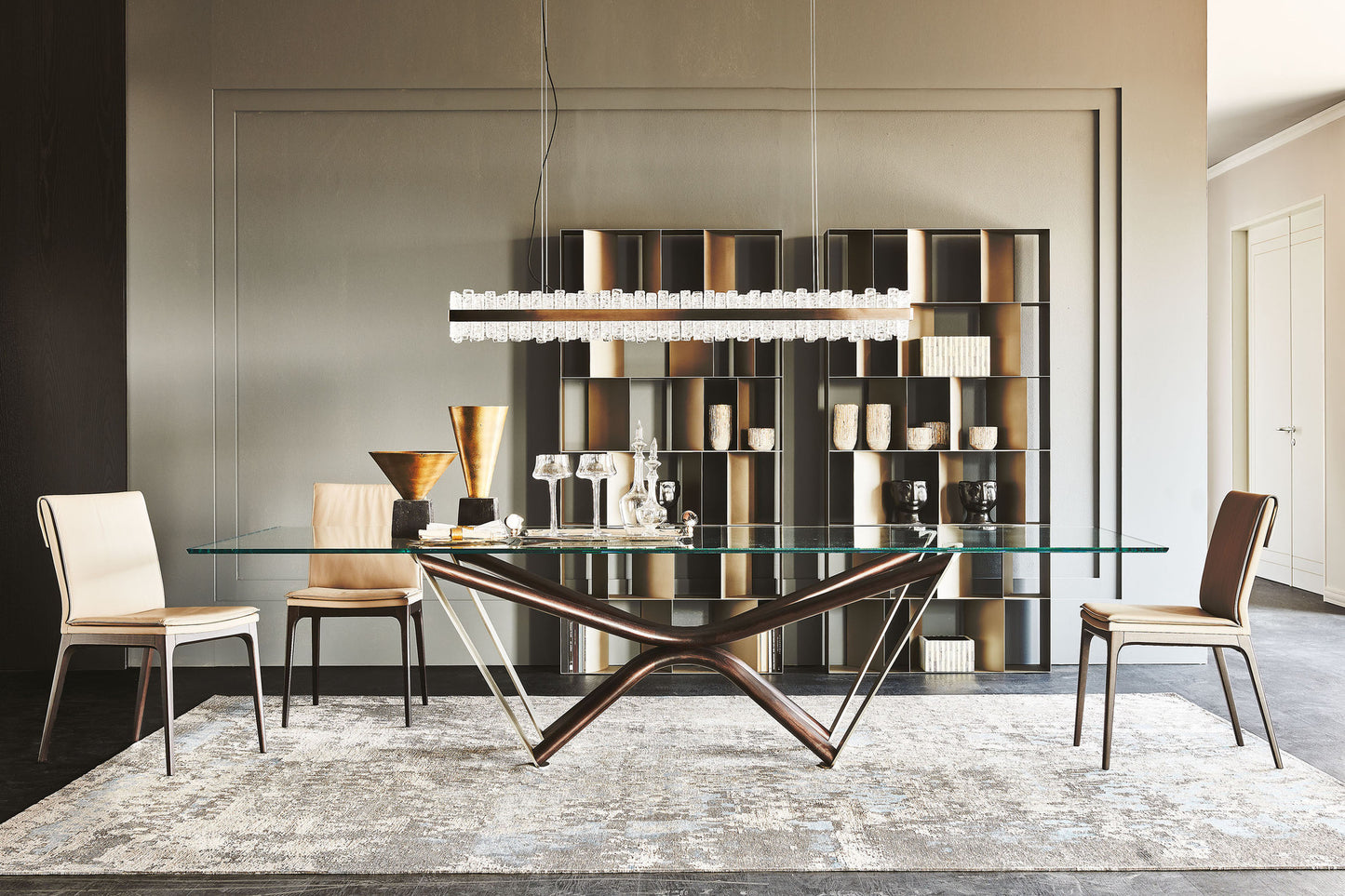 Marathon Dining Table