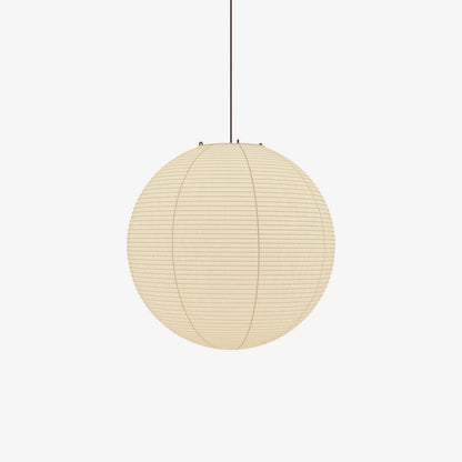 Washi Paper Round Series Ceiling light fitting Pendant Lamp