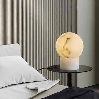 Marble Ball Reading light Table Lamp