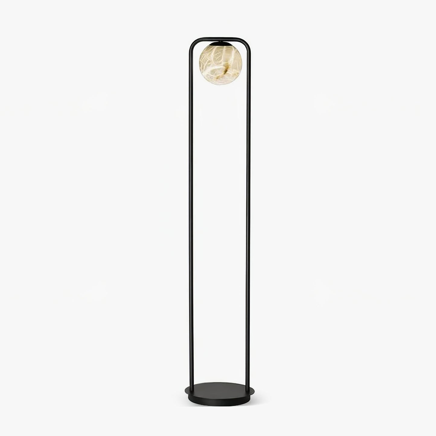 Alabaster Tribeca Free-standing Lamp Floor Lamp
