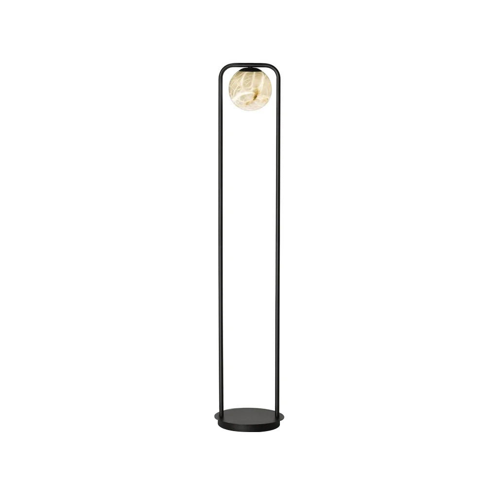 Alabaster Tribeca Free-standing Lamp Floor Lamp
