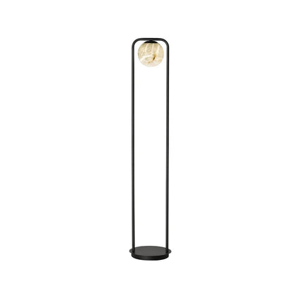 Alabaster Tribeca Free-standing Lamp Floor Lamp