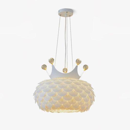 Aluvia Crown Drop light Pendant Lamp