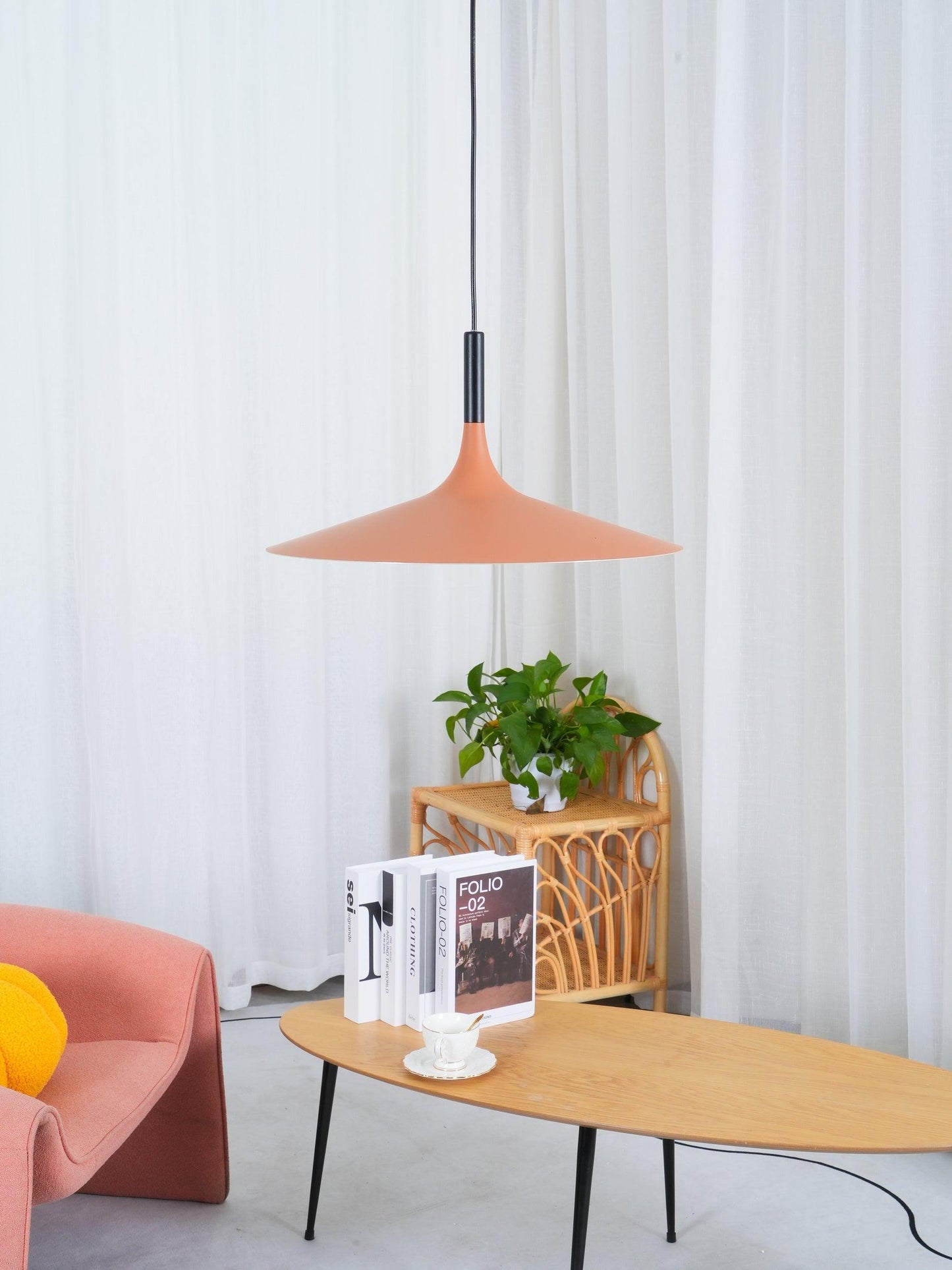 Aplomb Metal Houselight Pendant Lamp