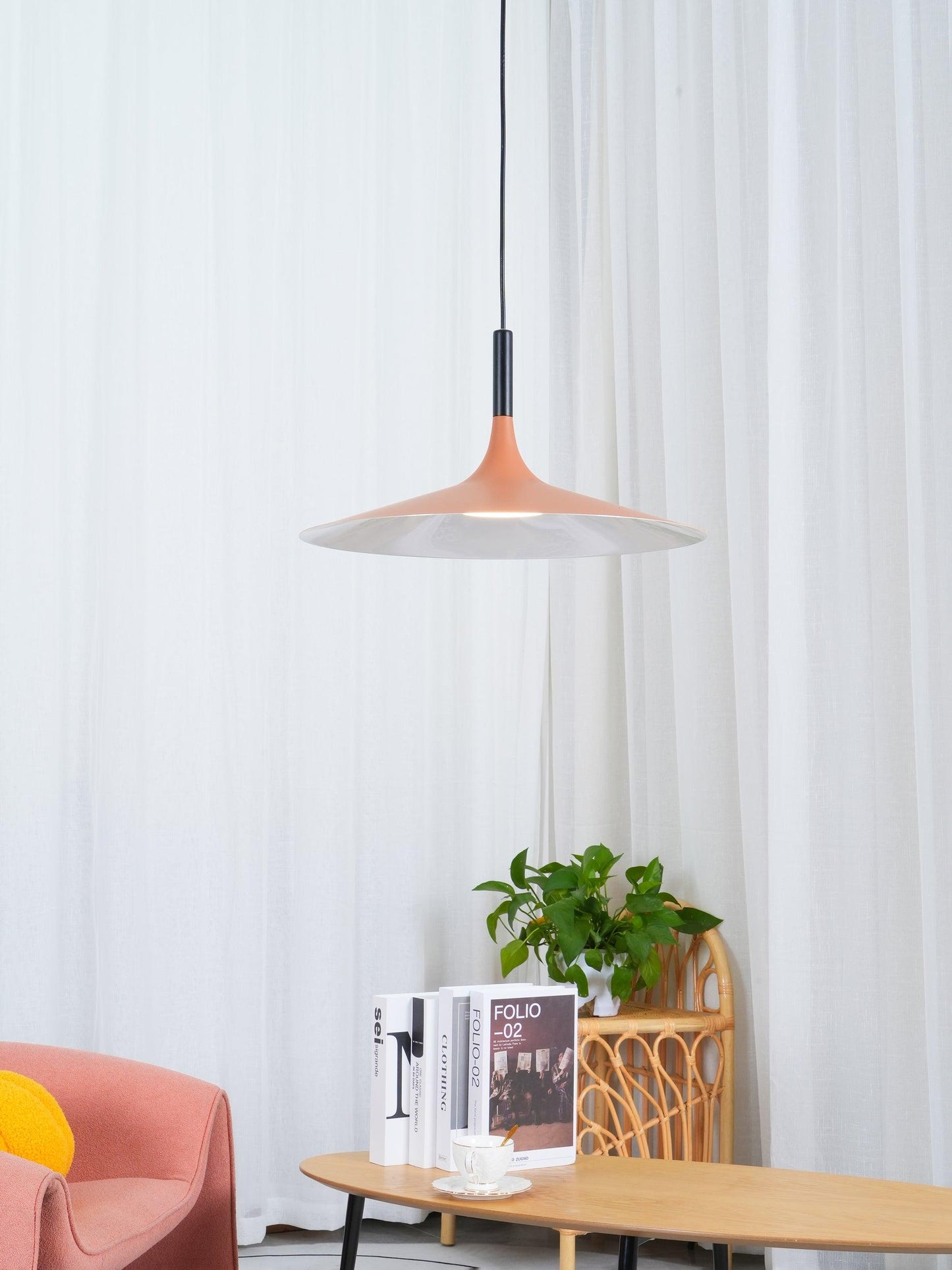 Aplomb Metal Houselight Pendant Lamp