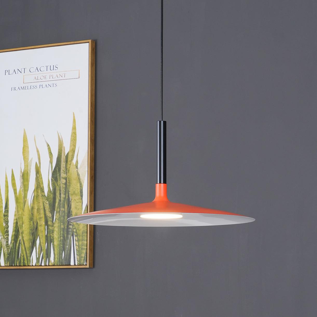 Aplomb Metal Houselight Pendant Lamp