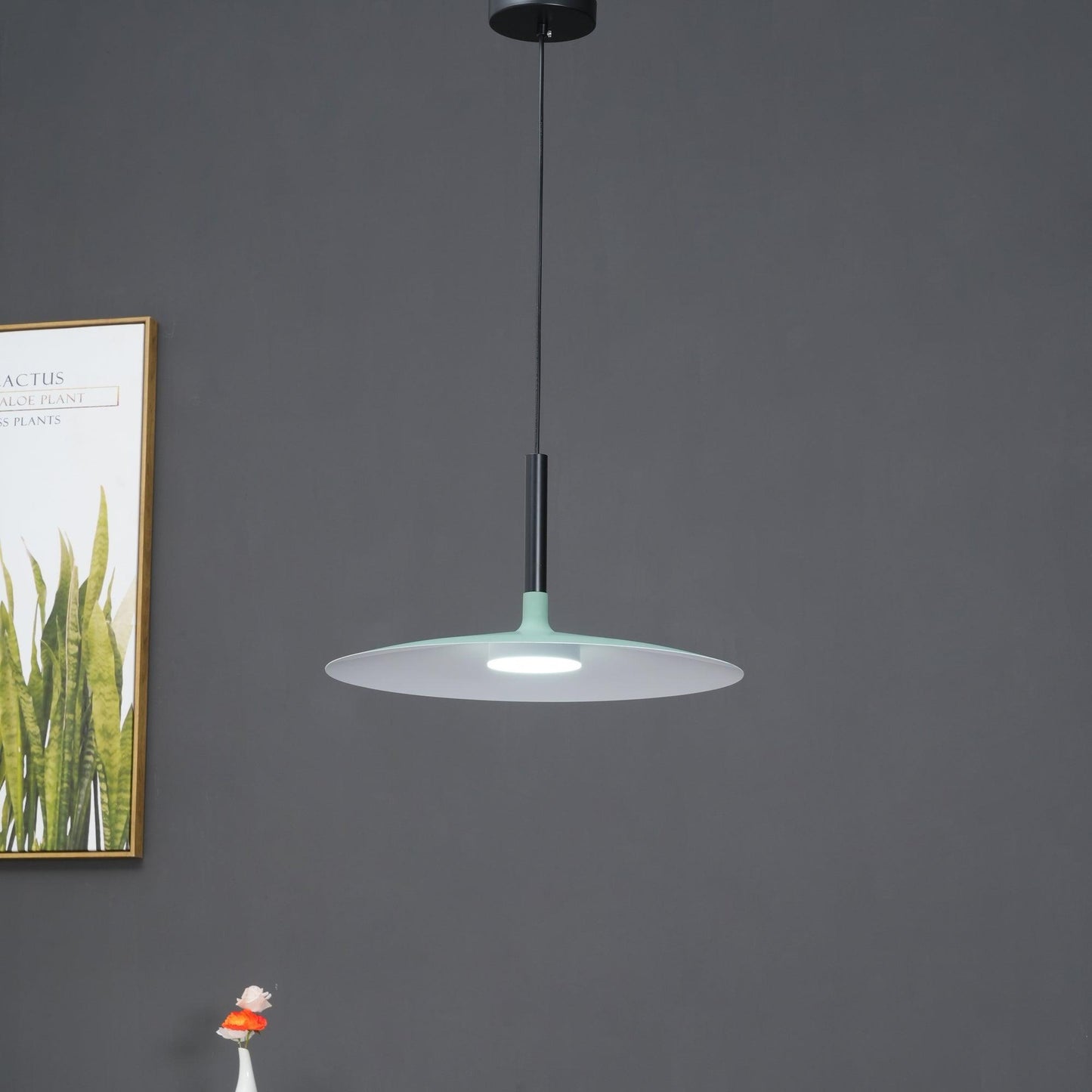 Aplomb Metal Houselight Pendant Lamp
