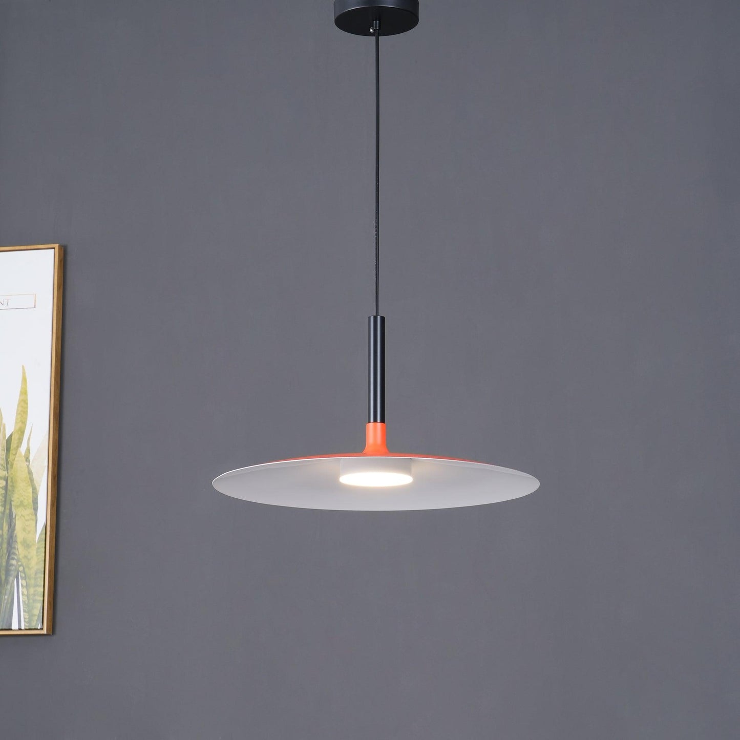 Aplomb Metal Houselight Pendant Lamp