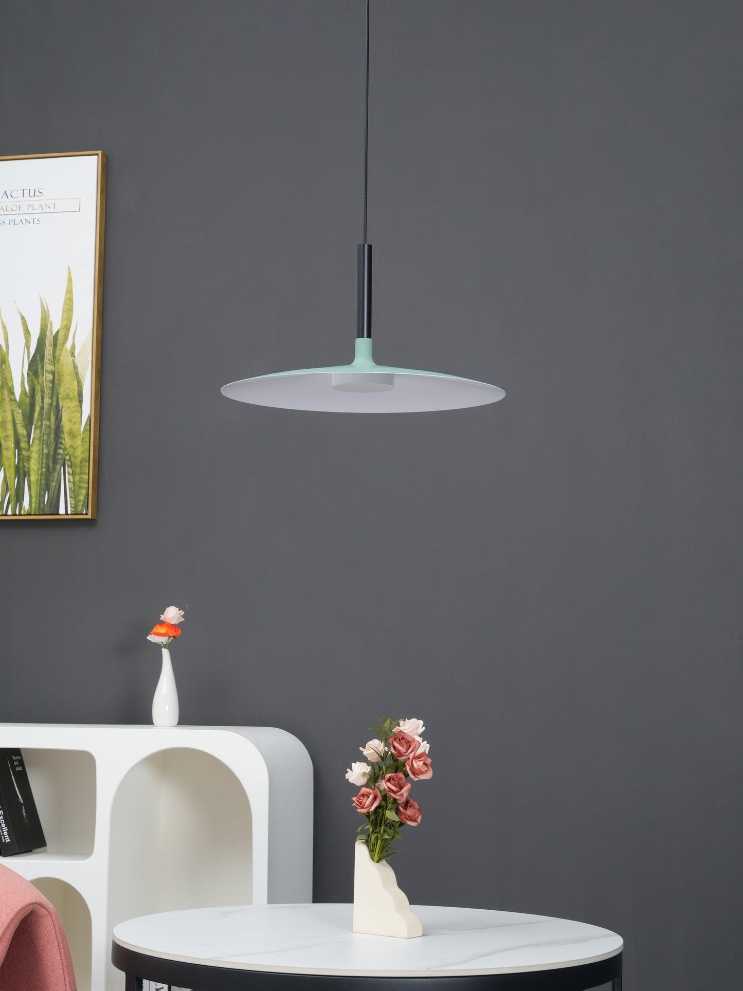 Aplomb Metal Houselight Pendant Lamp