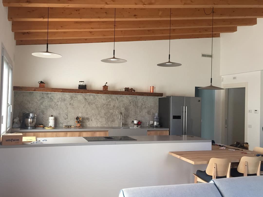 Aplomb Metal Houselight Pendant Lamp