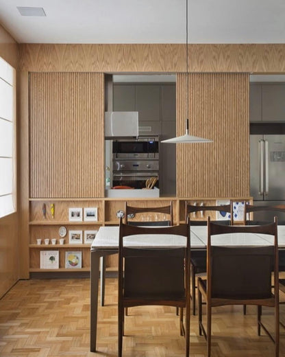 Aplomb Metal Houselight Pendant Lamp